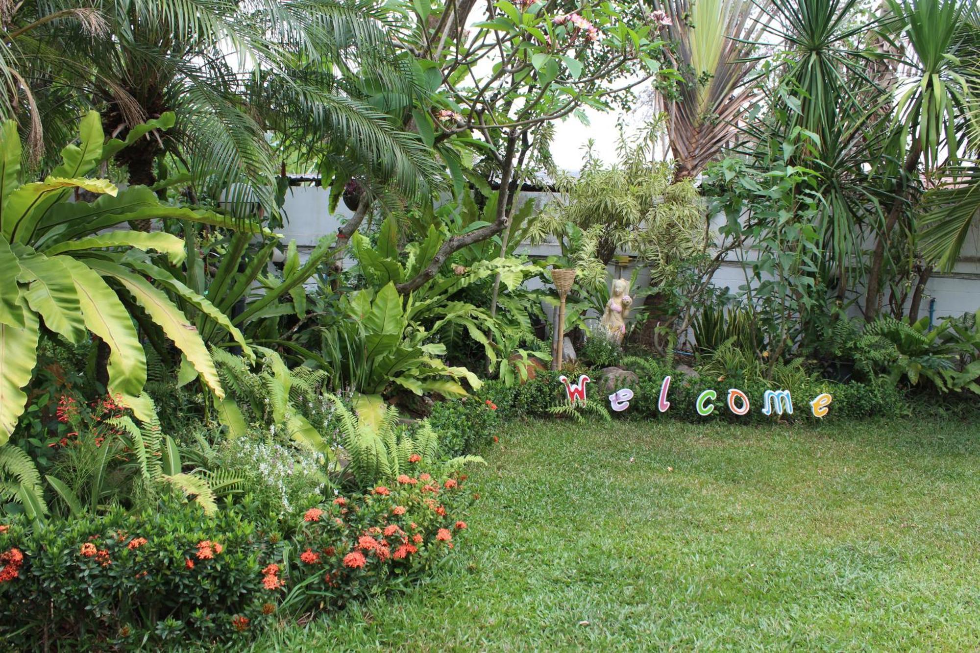 White Elephant Resort Surin Exterior foto